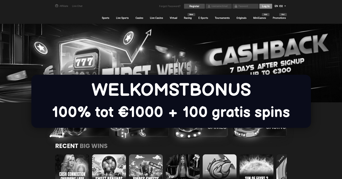 Mystake Casino Nederland