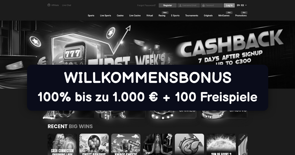 Mystake Casino Deutschland