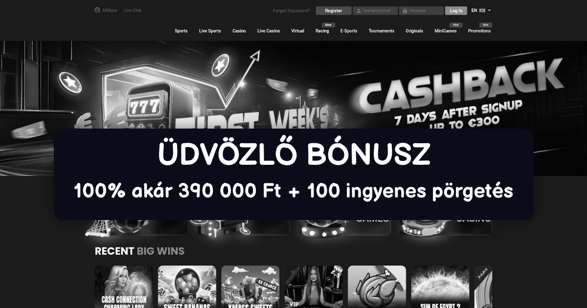 Mystake Casino Magyarország