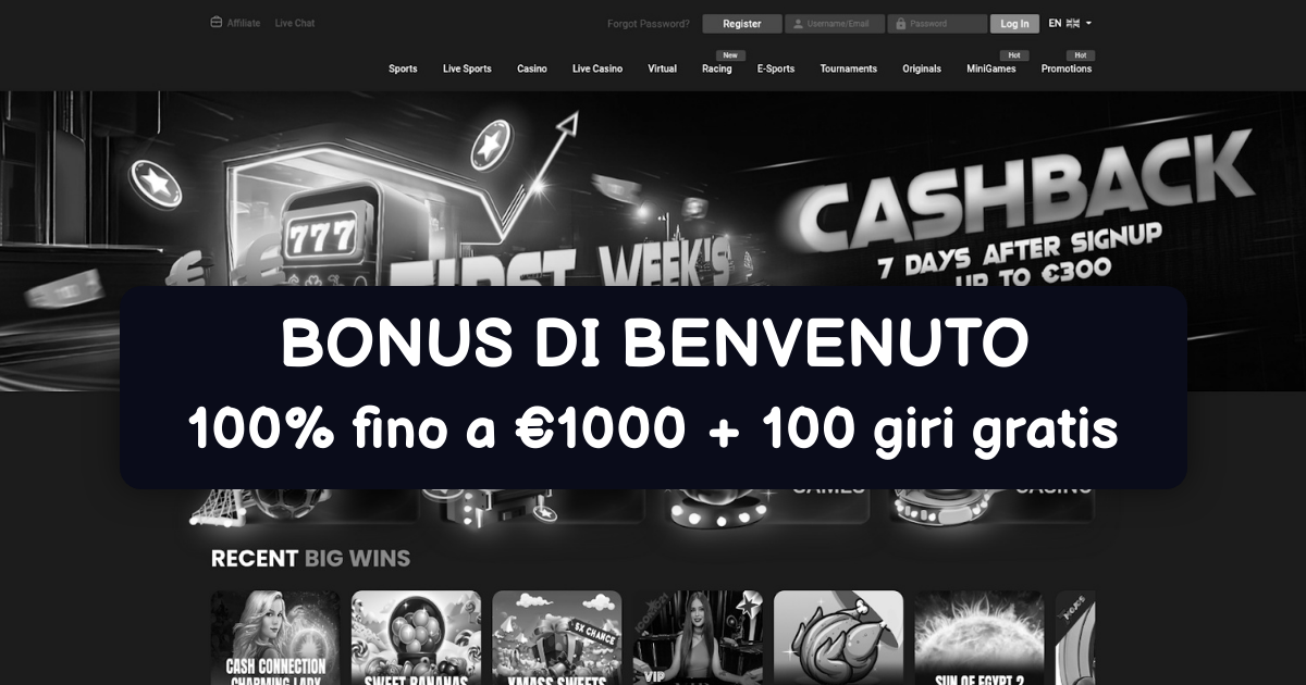 Mystake Casino Italia