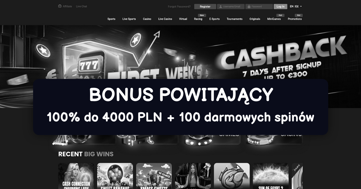 Mystake Casino Polska