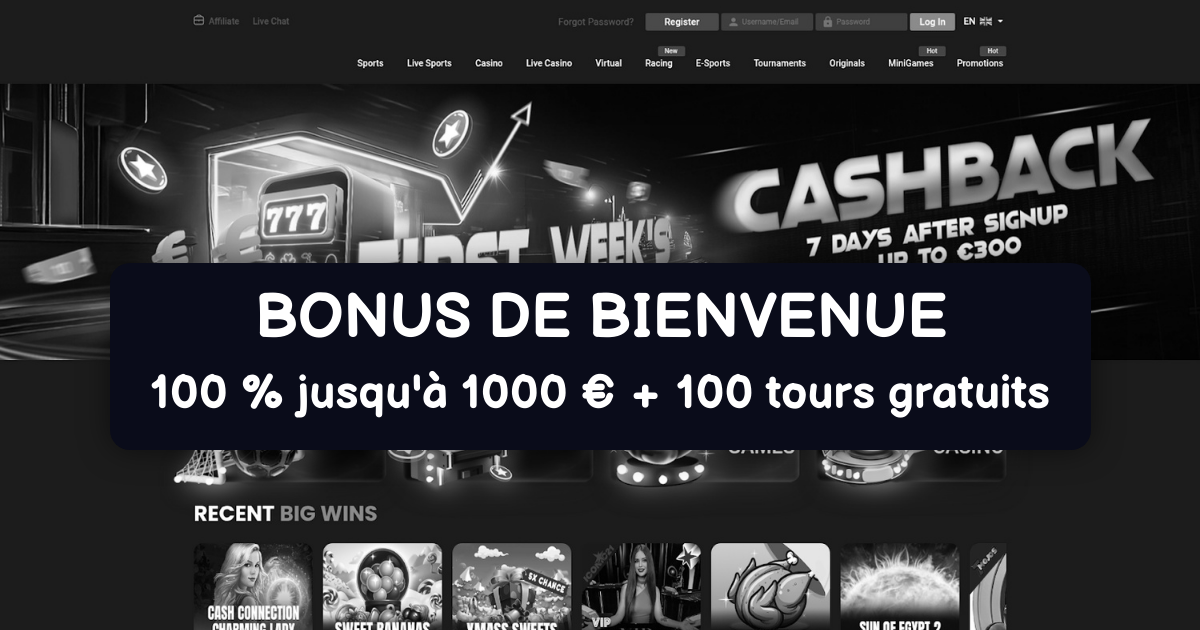 Mystake Casino France